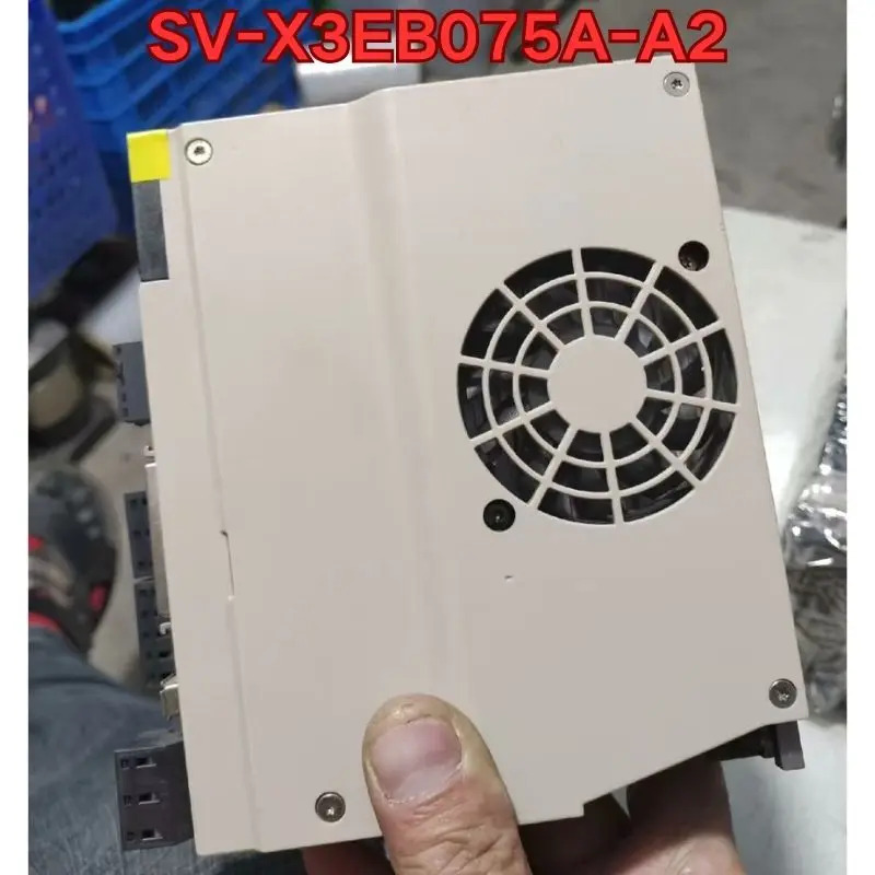 리퍼 SV-X3EB075A-A2 서보 드라이브 기능 정상