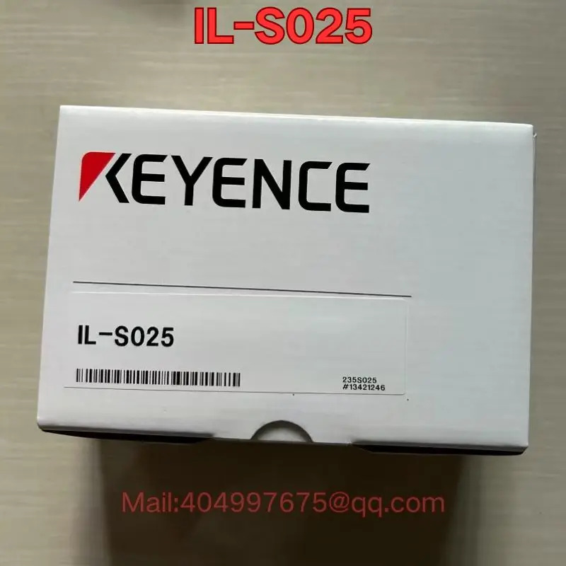 IL-S025 센서