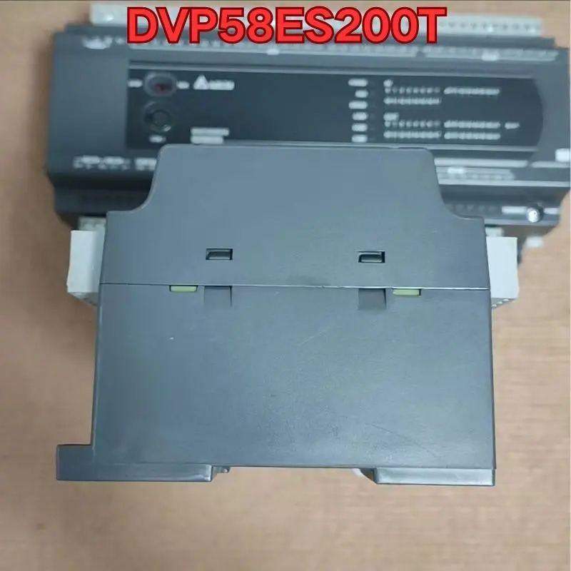 리퍼 DVP58ES200T PLC 컨트롤러 기능 정상
