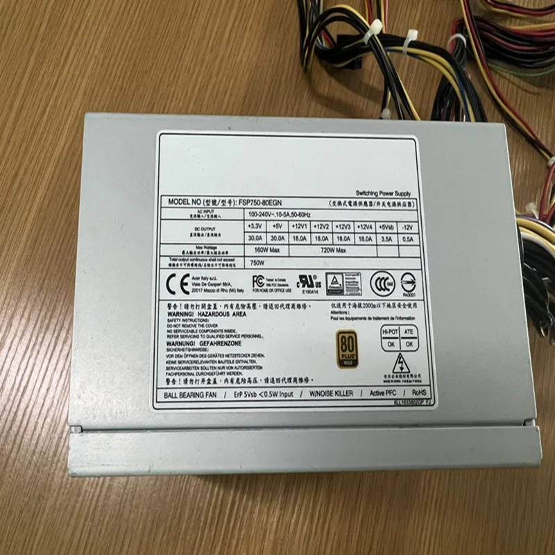FSP750-80EGN FSP오리지널 전원공급장치 750W