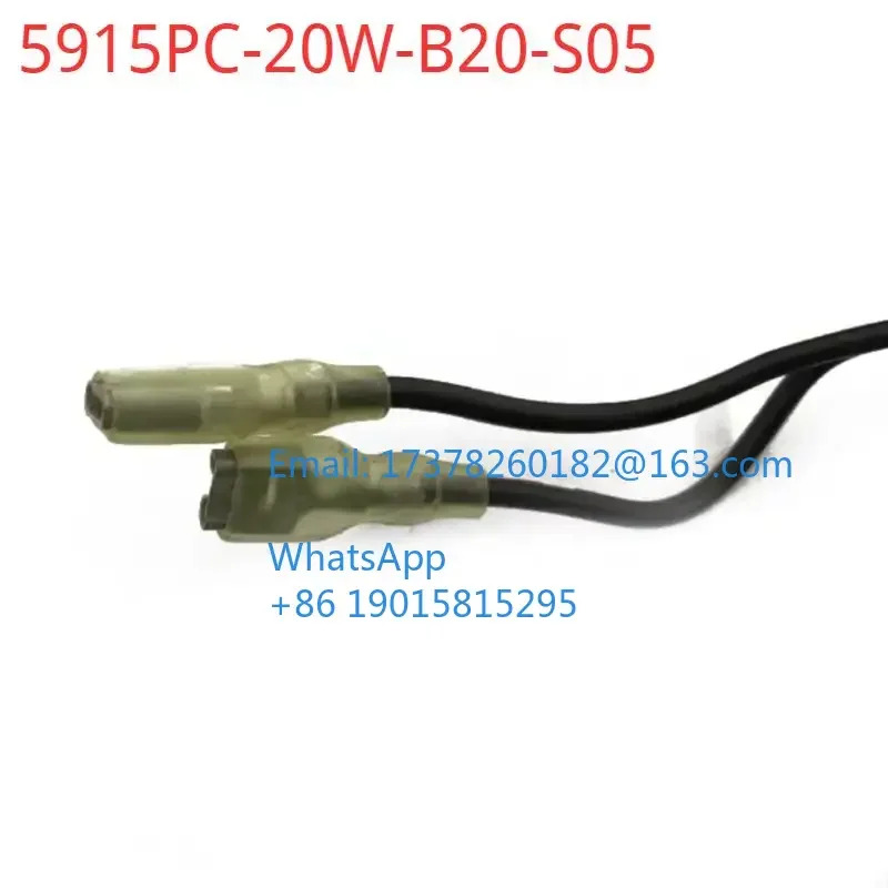 Fanuc 공작 기계 장비 냉각팬 FUNAC 5915PC-20W-B20-S05