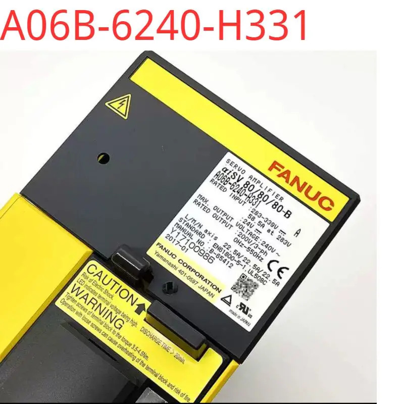 A06B-6240-H331 리퍼 완료상태서보 드라이브