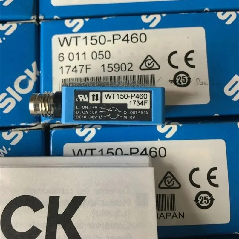 6011050 WT150-P460 오리지널 광전센서