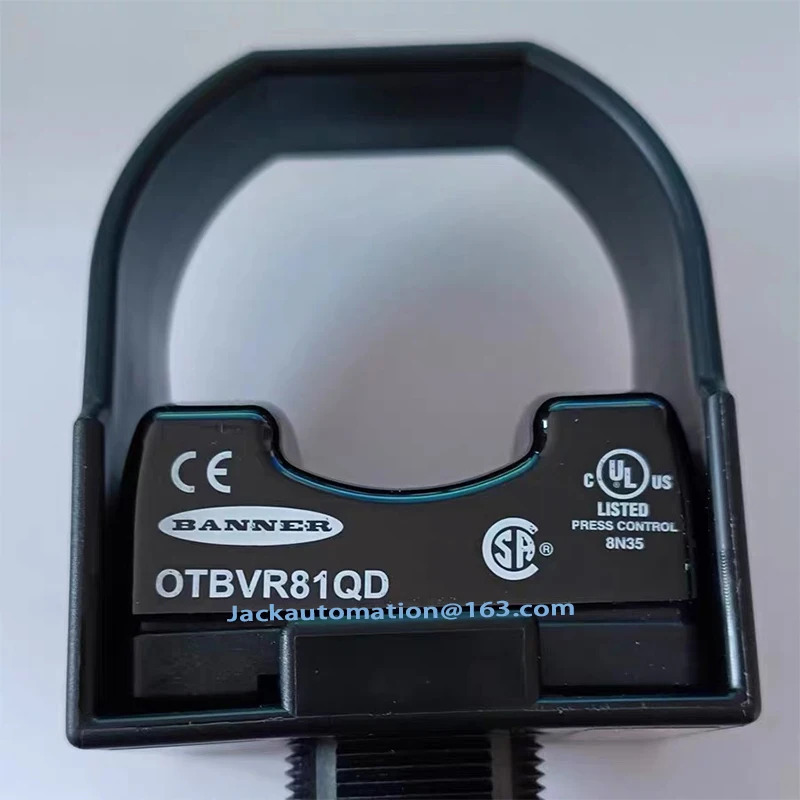 배너 OTBVR81QD MQDC1-515 터치 단추