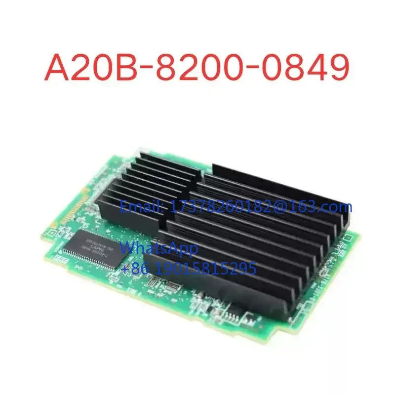 리퍼 A17B-3301-0109 시스템 CPU OK