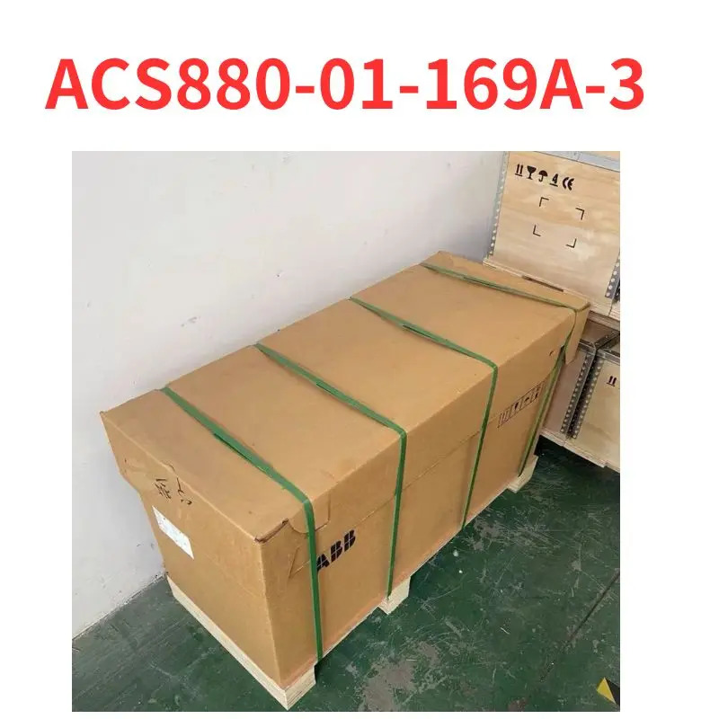 ACS880-01-169A-3 주파수 변환기 신