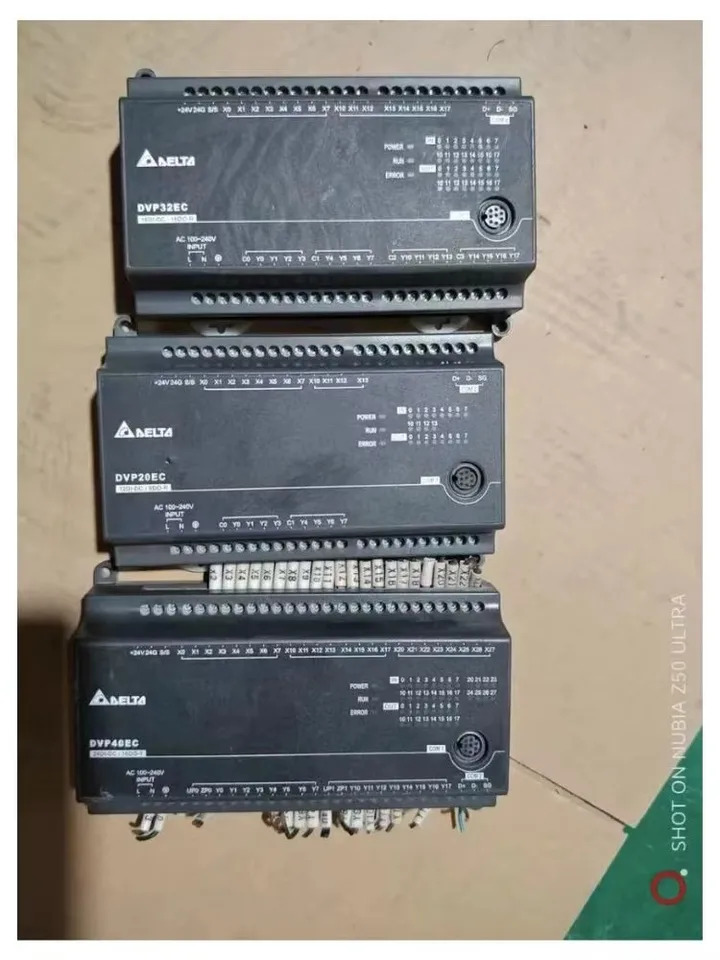 리퍼 DVP60ES200R PLC OK