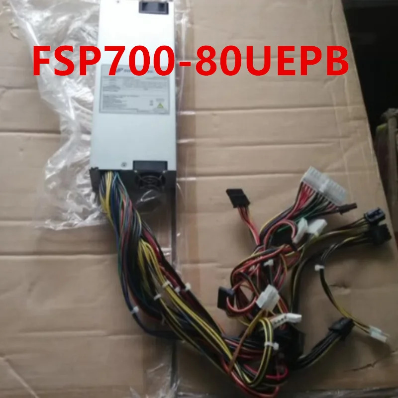 FSP 700W FSP700-80UEPB FSP600-80UEPB새 원본 전원공급장치