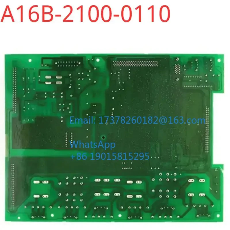 A16B-2100-0110 FANUC CNC 공작 기계 회로 기판 PCB 보드