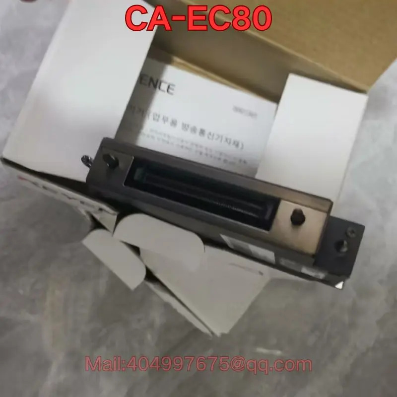 CA-EC80 PLC 모듈