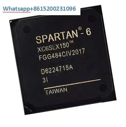 XC6SLX150-3FGG484I 패키지 BGA-484 프로그래밍 논리 IC