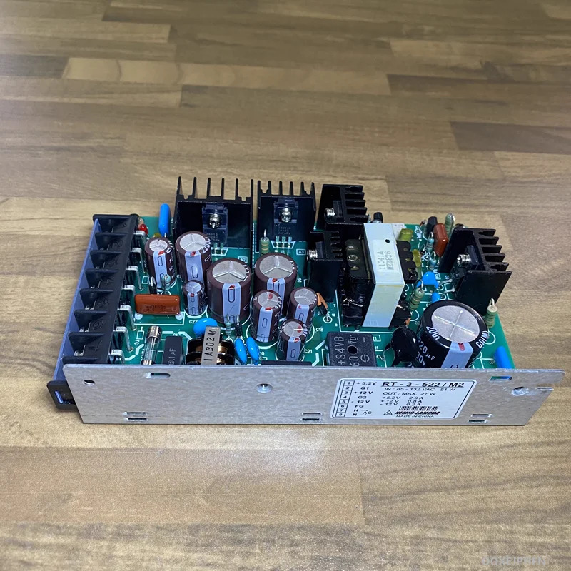 NEMIC-LAMBDA 27W RT-22/M2 RT-22 M2 RT-22M2새 원본 전원공급장치