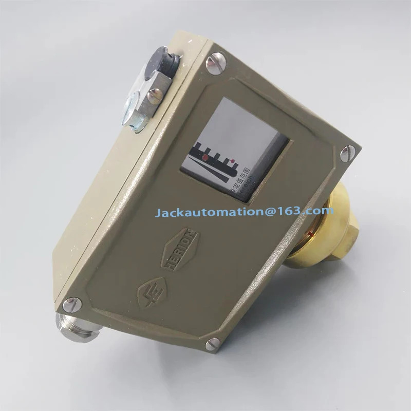 HERION 0810100 0810200 0810300 0810400 압력 컨트롤러 D502 7D 스위치