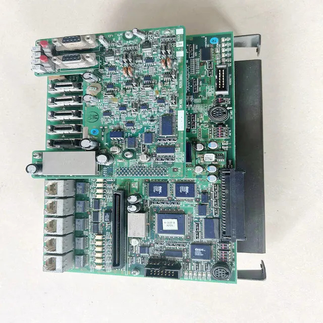 사출 성형기 PCB 보드 V3ZVAP01 EC100C EC160C EC220C