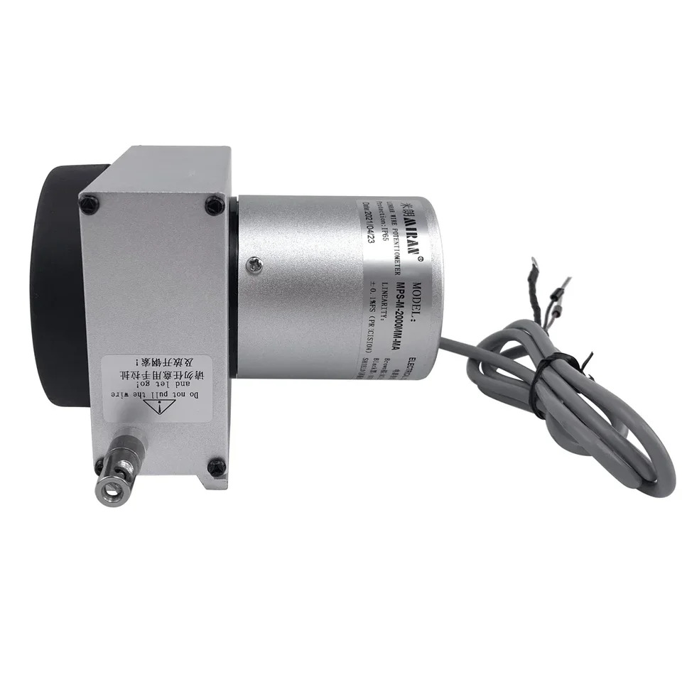 Miran 정밀 전위차계 MPS-M-V1-3500MM 로프 와이어 센서