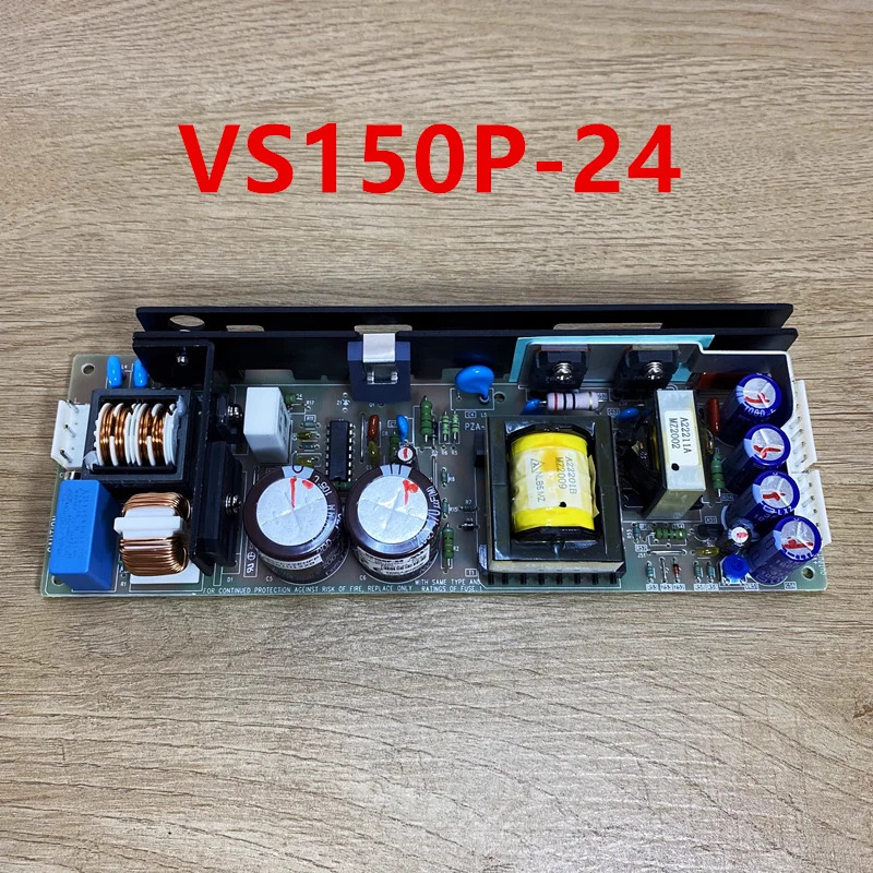 TDK-LAMBDA 24V6.3A 150W VS150P-24새 원본 전원공급장치