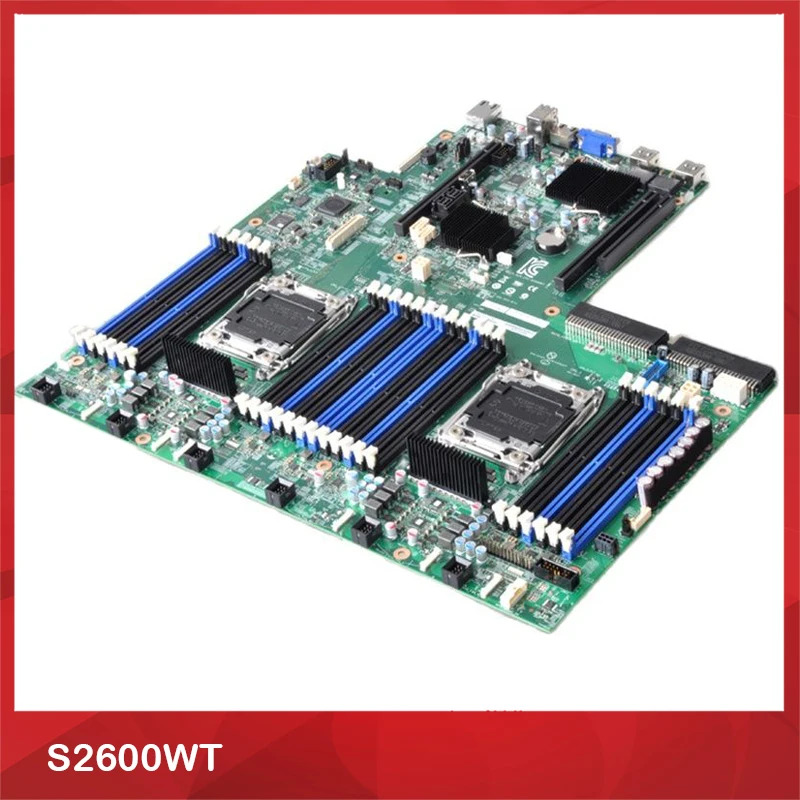 Originate Server Motherboard For S2600WT V3 V4 PBA H21573-372 Fully Tested Good Quality