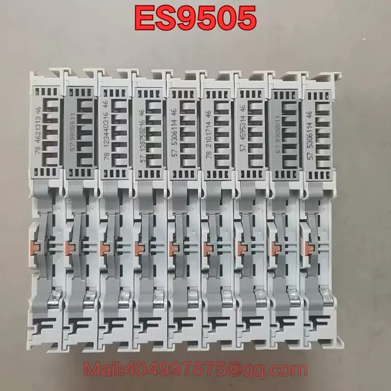 리퍼 ES9505 모듈 기능 정상