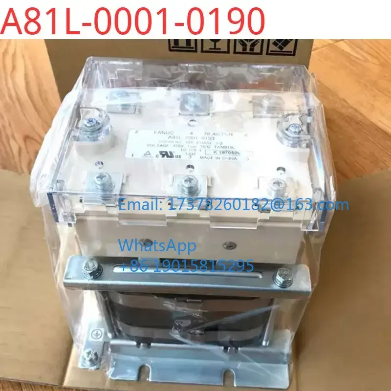 A81L-0001-0190 FANUC Fanuc CNC 공작 기계 반응기
