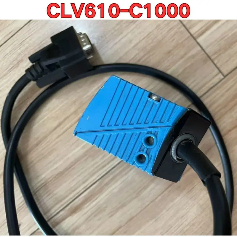 리퍼 CLV610-C1000 코드 스캐너 기능 정상