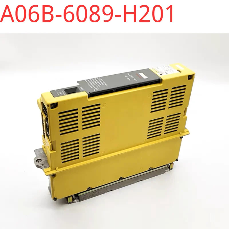 A06B-6089-H201 리퍼 완료상태서보 드라이브