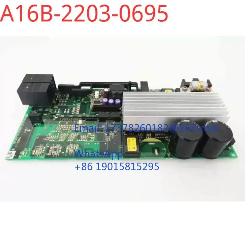 A16B-2203-0695 전원 회로 기판 리퍼 OK