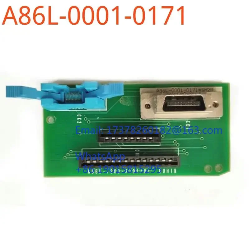 A86L-0001-0171Fanuc 연결 플레이트 A86L-0001-0171 N860-1603 - R101