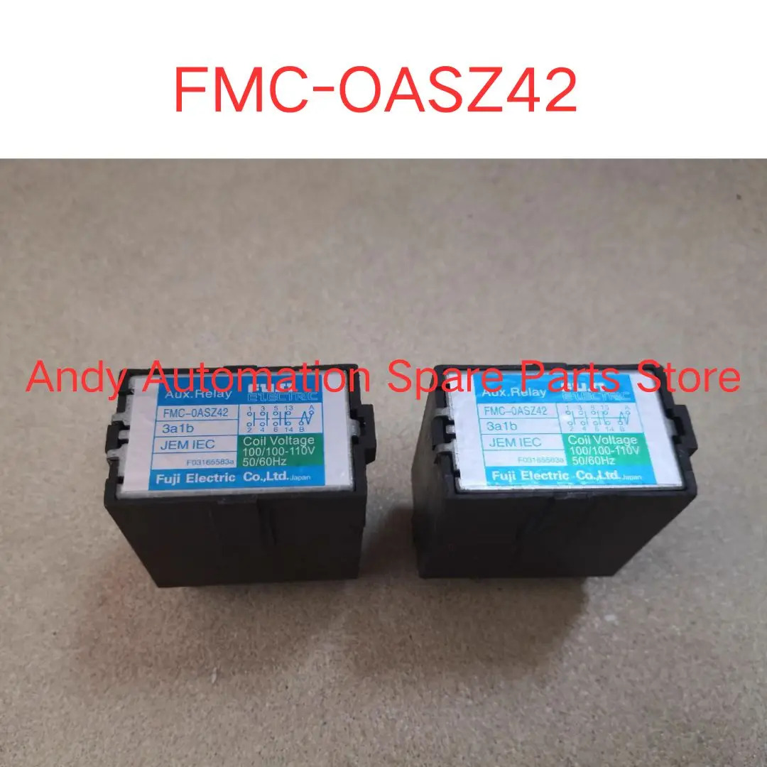 FMC-OASZ42 릴레이 2A2B 3A1B 4A 리퍼 완료 OK