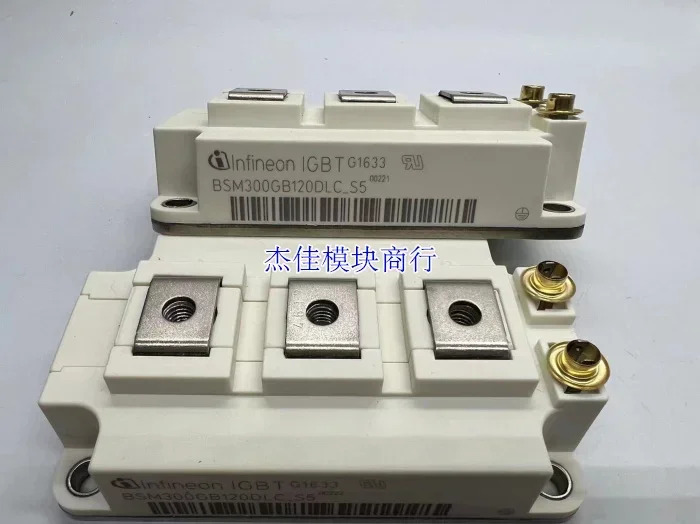 BSM300GB120DLC BSM300GB120DLC-S5 BSM150GB120DN2 FF400R17KE3