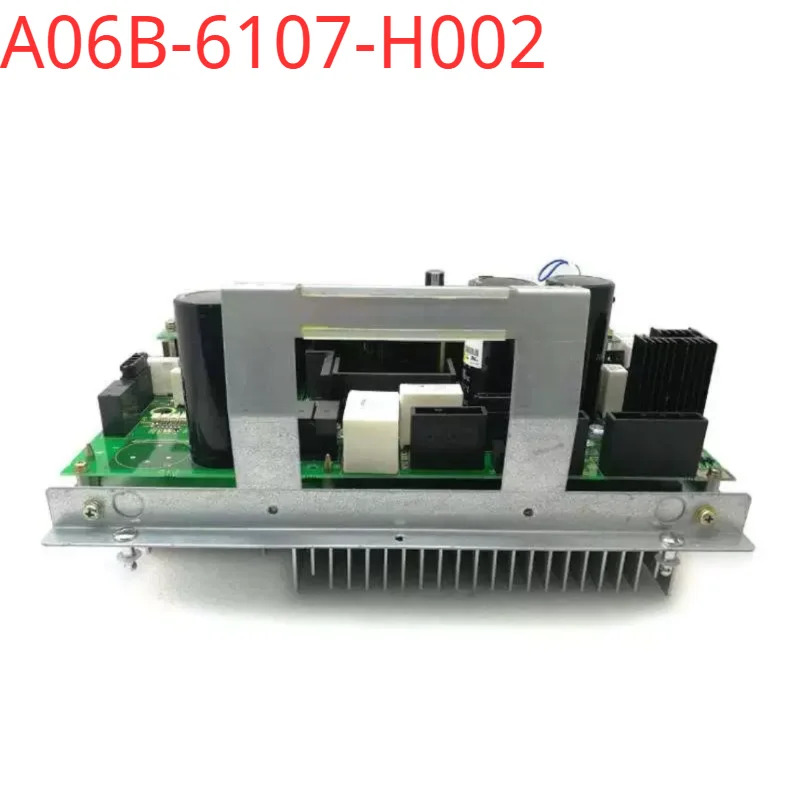 A06B-6107-H002 리퍼 완료상태서보 드라이브