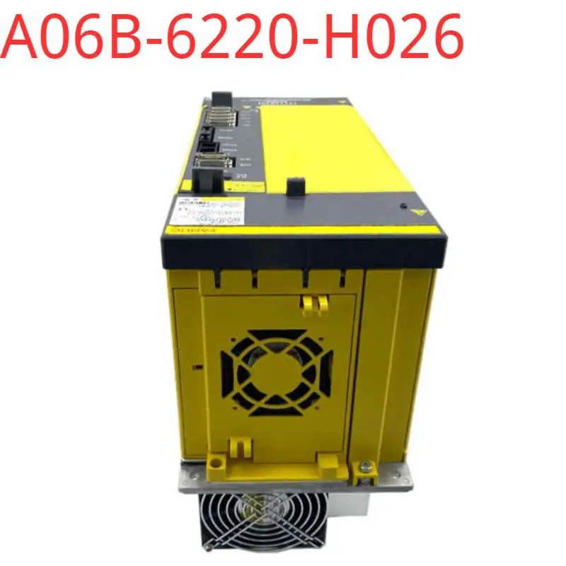 A06B-6220-H026 리퍼 완료상태서보 드라이브