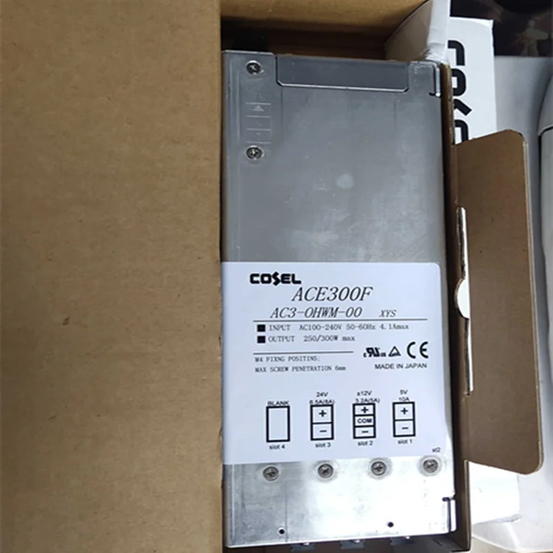 EL ACE300F 오리지널 전원공급장치 300W AC3-OHWM-00 AC3-0HWM-00 거신