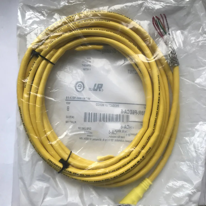 AB 로크웰 커넥터 889D-F4AC-5