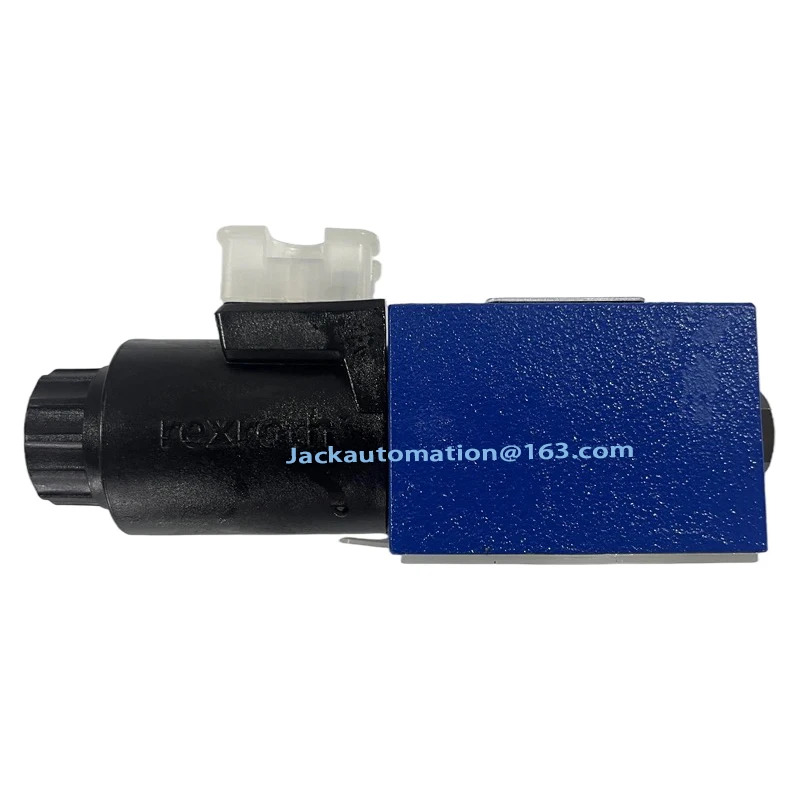 REXROTH 전자기 방향 밸브 4WE6C1X HG24N9K4 4WE6C10 R988129090
