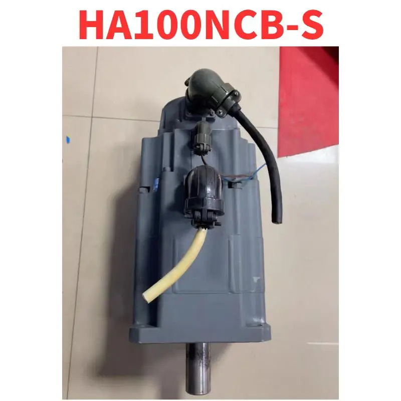 리퍼 HA100NCB-S AC 서보모터 잘 작동