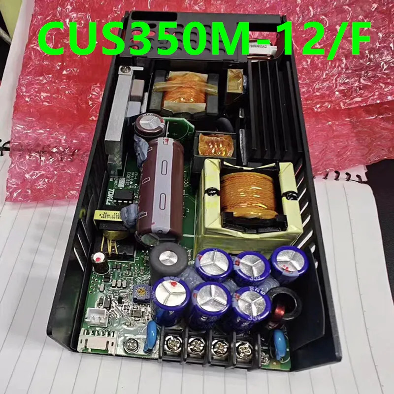 TDK-LAMBDA 12V34.5A 350W 전원공급장치 CUS350M-12/F CUS350M-12 F CUS350M-12F 새