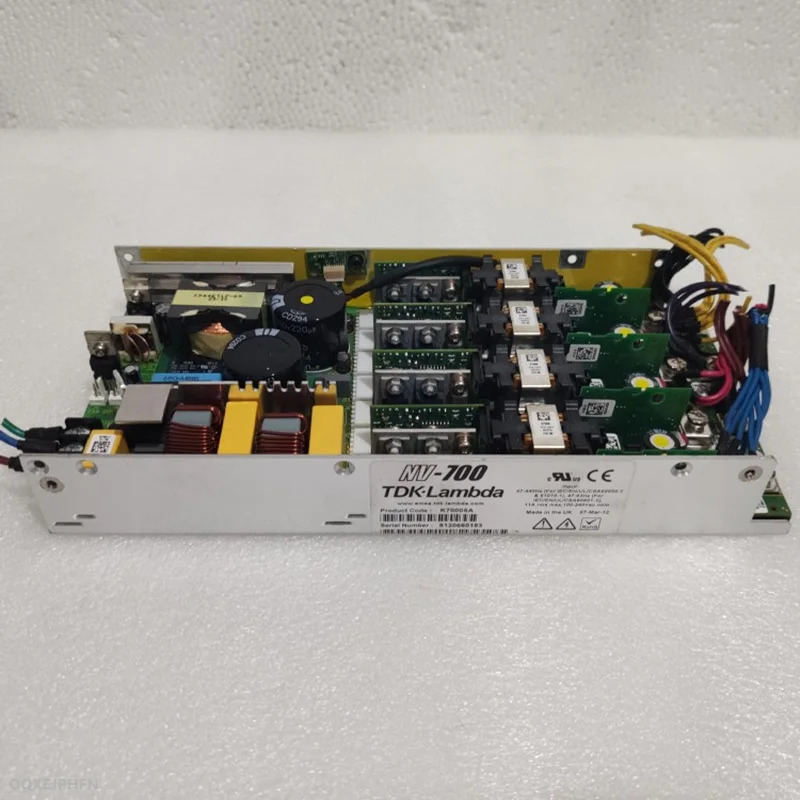 TDK-LAMBDA NV-700 700W K70005A NV거새 원본 전원공급장치 723996