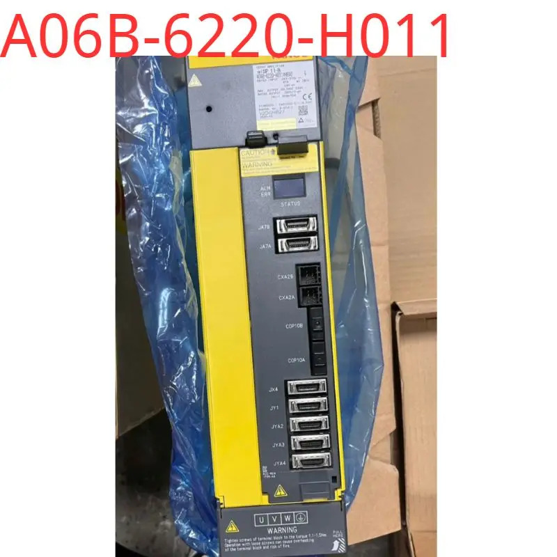 A06B-6220-H011 리퍼 완료상태서보 드라이브