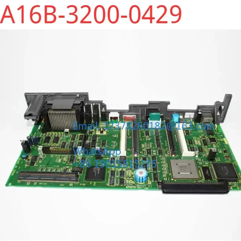 A16B-3200-0429 리퍼 마더보드 메인보드 상태
