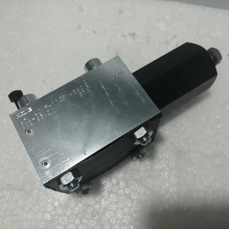 LHK HAWE 오버 센터 밸브 LHK40F-11CPV-350
