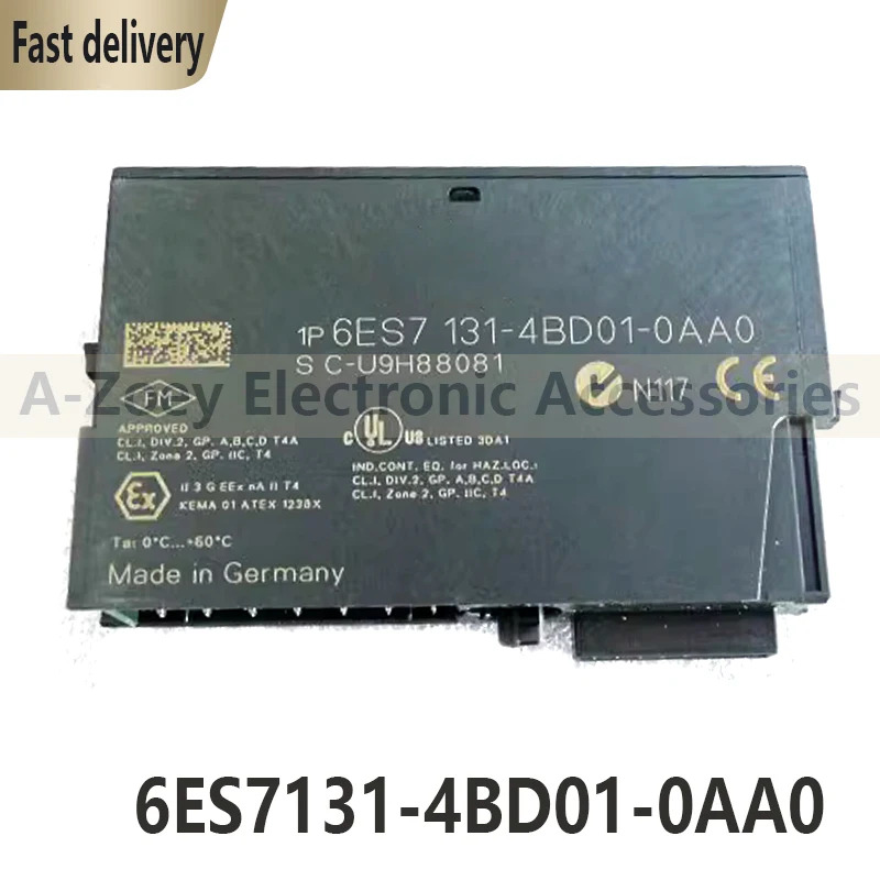 원본 6ES7131-4BD01-0AA0 ET200S 디지털 입력모듈 6ES7 131-4BDO1-OAAO