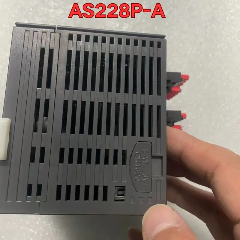 리퍼 AS228P-A PLC 컨트롤러 기능 정상