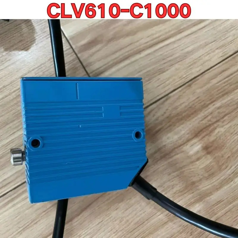 리퍼 CLV610-C1000 코드 스캐너 기능 정상