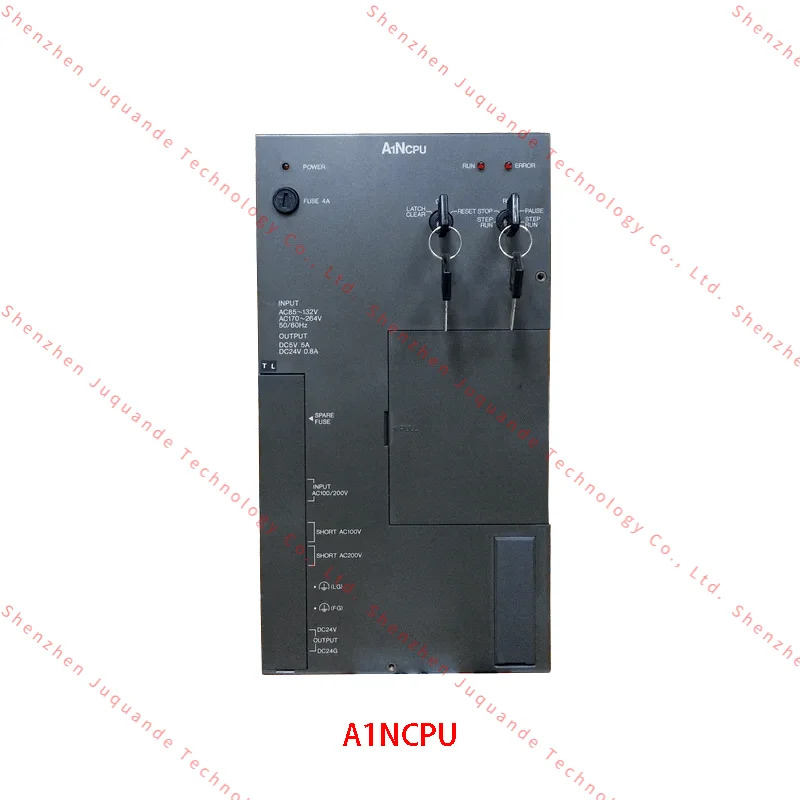 FX3UC-32MT-LT FX3UC-96MT D FX2NC-96MT A1NCPU A1S62RD3N HG-SR502BJ HA100NC-S HF-SP502B HC-PQ43-S8 원본