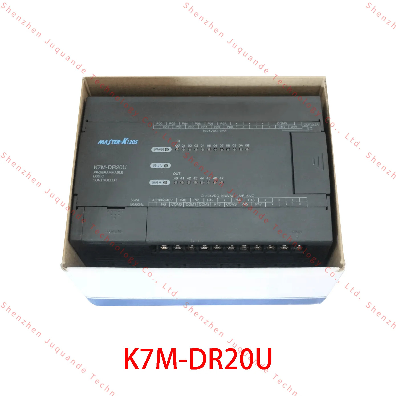 K7M-DR20U XBC-DR20SU G6Q-TR4A K7M-DR40U XBM-DR16S XBM-DN32S 원본