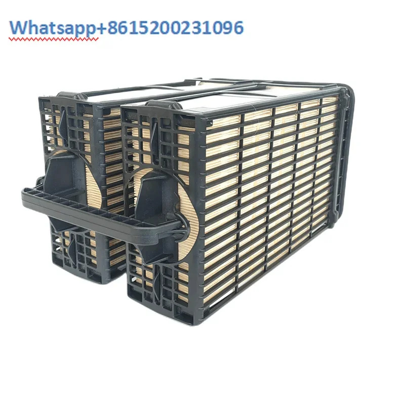 PC160-10 148-10 HB215-3LC 굴삭기 에어 필터 호환 600-185-2810