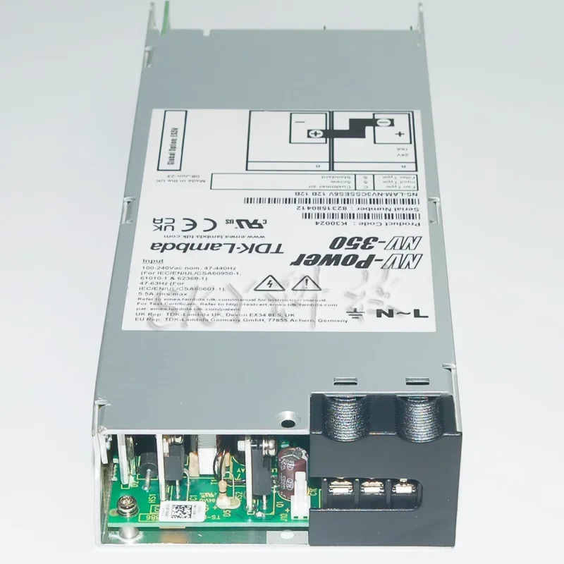 TDK-LAMBDA NV-POWER NV-350 350W K30024새 원본 전원공급장치