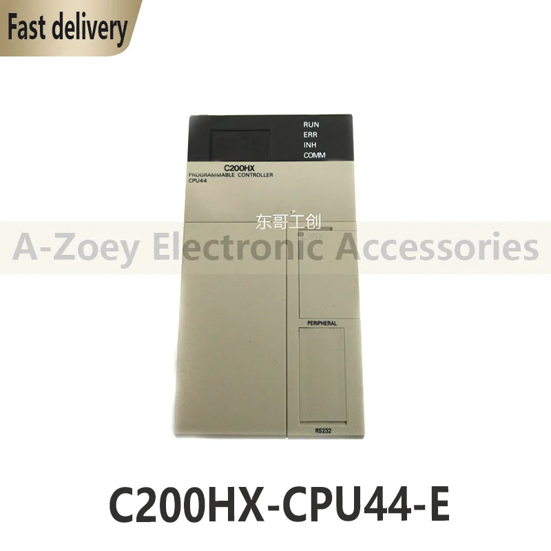 오리지널 C200HX-CPU44-E 모듈