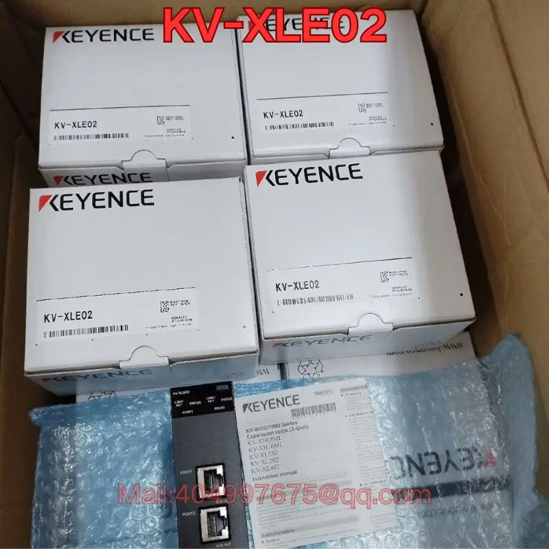 KV-XLE02 PLC 모듈