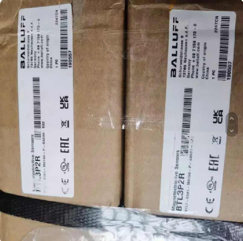 BALLUFF 발루프 변위센서 BTL7-E500-M0150-B-S32